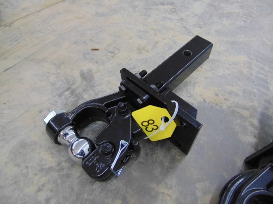 NEW Pintle Hitch