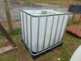 Cage Tank