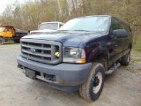 2004 Ford F250 Super Duty Truck