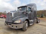 2013 Kenworth T660 Sleeper Road Truck