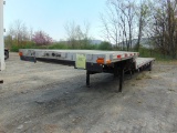 2006 Transcraft 53ft Step Deck Trailer