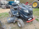Troy-Bilt Lawn Mower w/48inch Deck