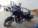 2012 Harley Davidson Street Glide