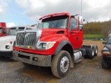 2007 International 7600 Cab + 1/2 Road Truck