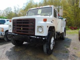 1984 International S1900 Truck