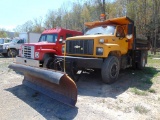 1994 Chevrolet Kodiak Dump Truck