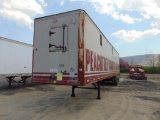 1985 Dorsey 45ftx96inch Chip Trailer