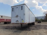 1990 Strick 48ftx96inch Chip Trailer