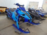 2019 Yamaha Sidewinder Snowmobile