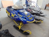 2003 Polaris 700 Edge Snowmobile