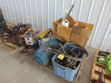 Pallet of Misc Truck Parts