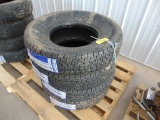 4 NEW 235/80R16 Tires