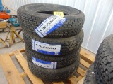 4 NEW 205/75R15 TIres