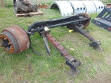 Meritor Front Axle Part #64097