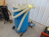 Spray-In Insulation Machine