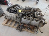 Mustang Motor & Transmission