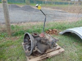 Eaton Fuller 8LL Trans