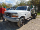 1997 Ford F-Super Duty Truck