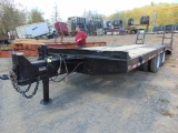 1974 Sp Construction Pintle Hitch Trailer