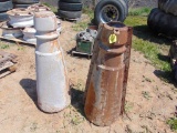 Concrete Pedestal & Form