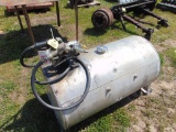 120gal Fuel Tank w/Pump