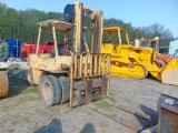 Hyster 80 Fork Lift