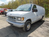 1998 Ford Econoline 250 Cargo Van