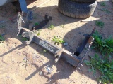 Boss Snowplow Frame