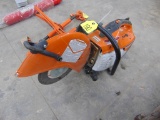 Stihl TS420 Concrete Saw