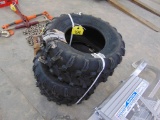 2 Tires 20x10.00-10