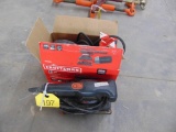 Pair of Electric Sanders