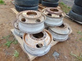 6 Steel Rims
