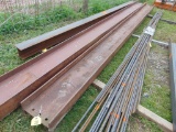 12inch x 17ft I Beam