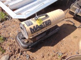 Master 75000btu Propane Heater