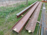 12inch x 17ft I Beam