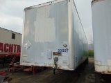 1999 Wabash-Nation 53ft Van Trailer