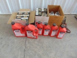 Lot of Filters & Diesel 911
