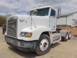 1993 Freightliner FLD 120 Day Cab Road Truck