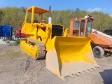 JD 755 Track Loader