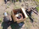 PTO & Pump