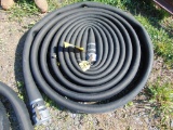 NEW 3inch x 50ft Hard Suction Hose