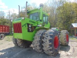 Steiger Bearcat II Articulation Tractor