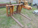 Ladder Forks