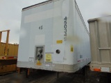 2000 Great Dane 45ft Van Trailer