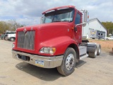 2005 International 9200i Day Cab Road Truck