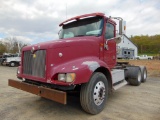2007 International 9200i Day Cab Road Truck