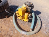 3inch Water Pump w/Hard Suction