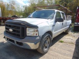2006 Ford F350 Super Duty Truck