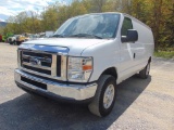 2013 Ford E-250 Super Duty Cargo Van