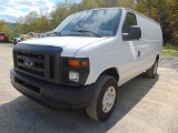 2008 Ford E-250 Super Duty Cargo Van